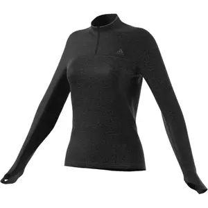 Sudadera de mujer con media cremallera adidas Own The Run image-2