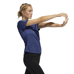 Camiseta de mujer adidas Own the Run image-3