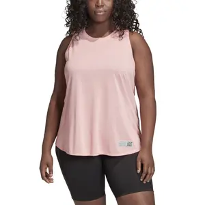 Camiseta de tirantes para mujer adidas Adapt to Chaos image-3