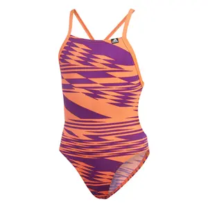 Costume da bagno per ragazze adidas Pro image-0
