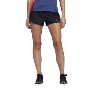 Pantalón corto mujer adidas Run It image-1