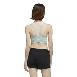 Sujetador adidas Designed 2 Move Branded image-4