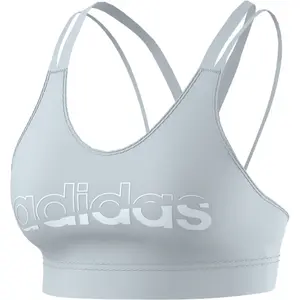 Sujetador adidas Designed 2 Move Branded image-2