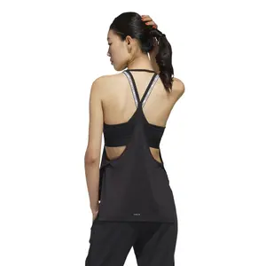 Women's tank top adidas Training image-4