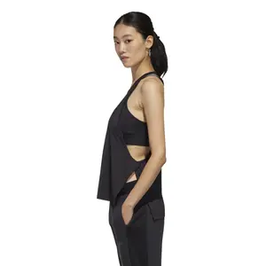 Women's tank top adidas Training image-6