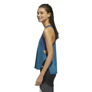 Women's tank top adidas Training image-4