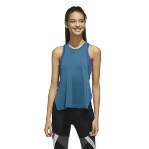 Women's tank top adidas Training image-0