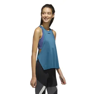 Women's tank top adidas Training image-3