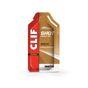Gel de café mocha Clif Bar image-0