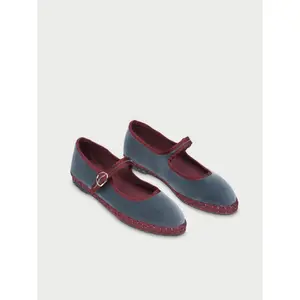 Ballet flats woman Flabelus Mary Jane image-1