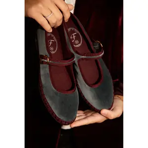 Ballet flats woman Flabelus Mary Jane image-3