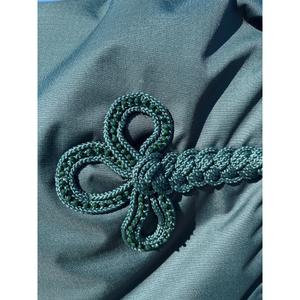 Wasserdichte Nierenabdeckung/Fleecedecke für Pferde Flags&Cup Jamsa image-1