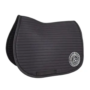 Dressage saddle pad for horses Flags&Cup Laguna image-0