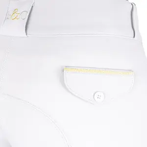 Mid grip competition Trousers for women Flags&Cup Catarina image-4