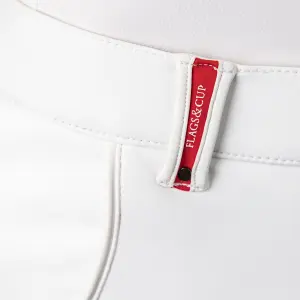 Mid grip competition Trousers Flags&Cup Belmont image-2