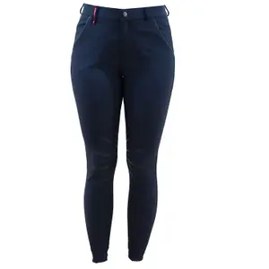 Reithose mid grip Flags&Cup Belmont