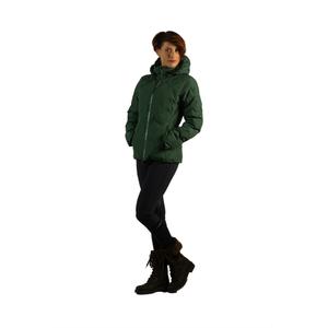 905229-vert-fonce-daunenjacke-reiten-damen-flags-cup-askola-dunkelgrun