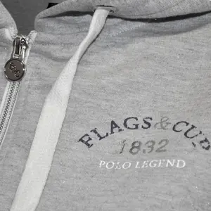 Sweatshirt équitation à capuche femme Flags&Cup Ona image-1