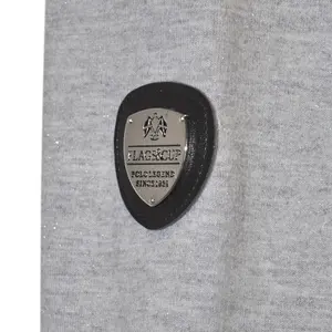 Sweatshirt équitation à capuche femme Flags&Cup Ona image-3