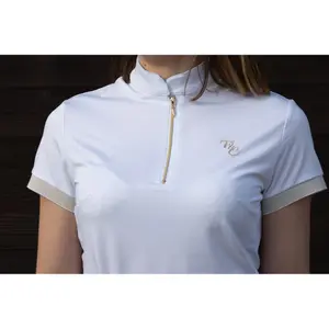 Polo de concours femme Flags&Cup Andria image-2