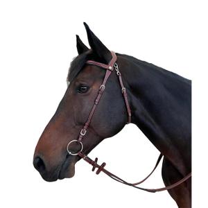 171101-marron-bridles-for-horses-flags-cup-freedom-brown