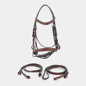 Brides sans mors Flags&Cup Hagen image-0