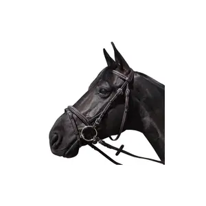 Collier de chasse pour cheval Flags&Cup Wellington image-1