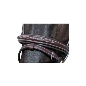 Collier de chasse pour cheval Flags&Cup Wellington image-2