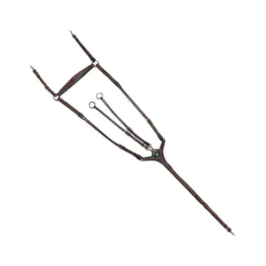 173694-marron-vert-jakthalsband-for-hast-flags-cup-paris-brun-gron