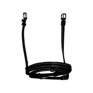 Combination Horse cheek pieces Flags&Cup Göteborg image-0