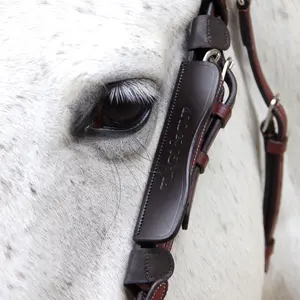 Blinkers for horses Flags&Cup image-2