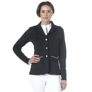 Reitjacke Turnier Frau Flags&Cup Paloma image-0