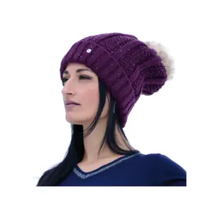 Bonnet femme Flags&Cup Unari image-1