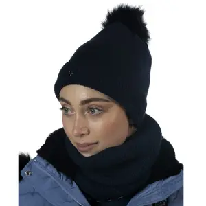 Maska z pomponem Flags&Cup Gakona image-0