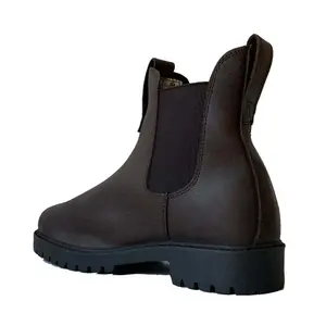 Botas de equitação elásticas Flags&Cup Badia image-4