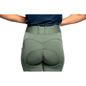 Leggings da bambina Flags&Cup Sierra image-1