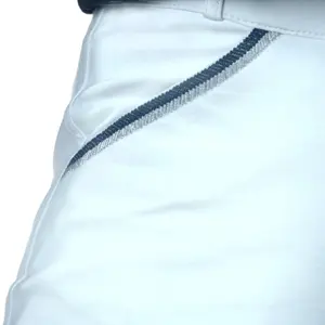 Calças de equitação de menina Flags&Cup Varena image-2