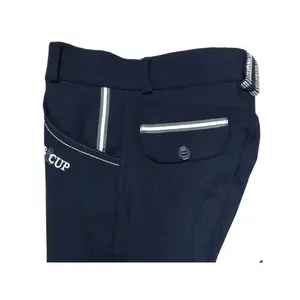 Child riding pants Flags&Cup Saint Malo image-1