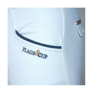 Pantalon équitation enfant Flags&Cup Bassano image-1