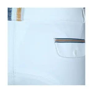 Pantalon équitation enfant Flags&Cup Bassano image-2