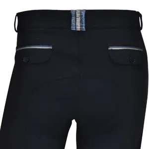 Rijbroek Flags&Cup Preto image-2