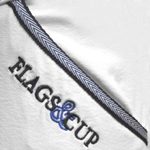 Turnierreithose Kind Flags&Cup Copaya image-2