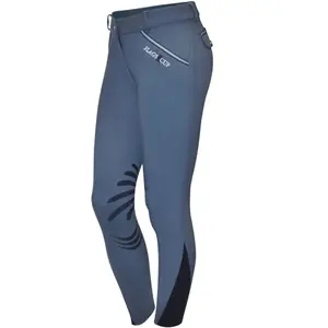 Pantalón equitación de niña Flags&Cup Copaya image-0