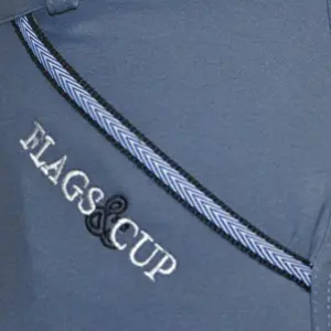 Pantalón equitación de niña Flags&Cup Copaya image-1