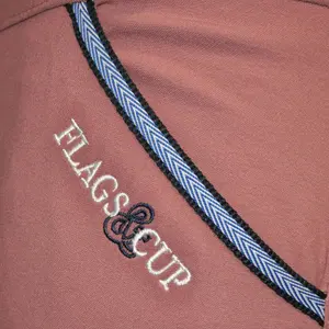 Pantalón equitación de niña Flags&Cup Copaya image-2