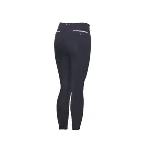 Full grip riding pants for women Flags&Cup Cayenne image-0