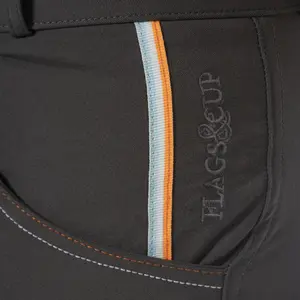 Pantalones de montar para niños Flags&Cup Chaco image-2