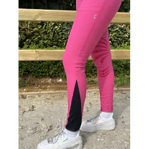 Pantalón equitación para mujer Flags&Cup Mendoza image-2