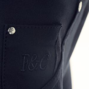 Women's riding pants Flags&Cup Maria image-4