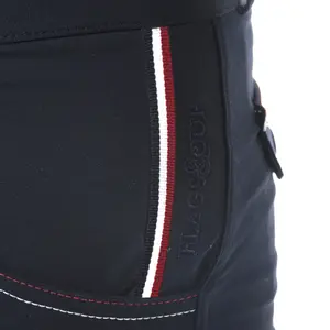 Mid grip riding Trousers Flags&Cup France image-1